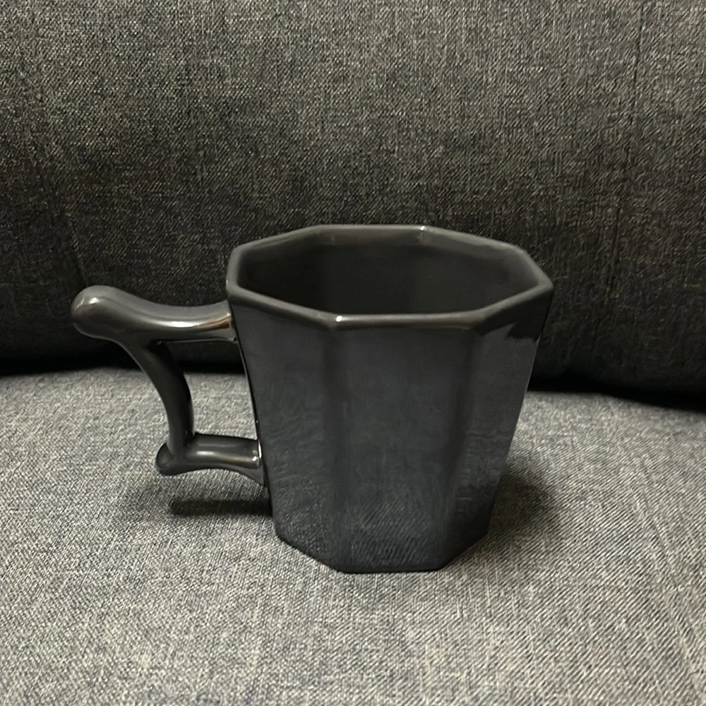 Starbucks Spiderweb Shaped Halloween Mugs